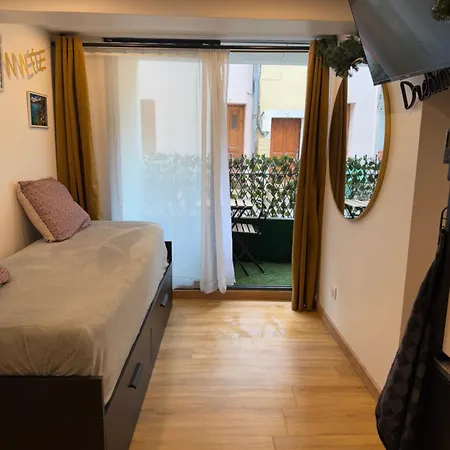 Cocon Design Apartment *