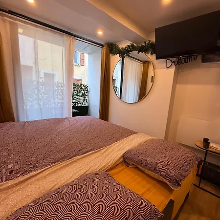 Apartment Cocon Design Saint-Andre-les-Alpes