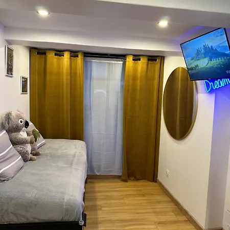 Apartment Cocon Design *