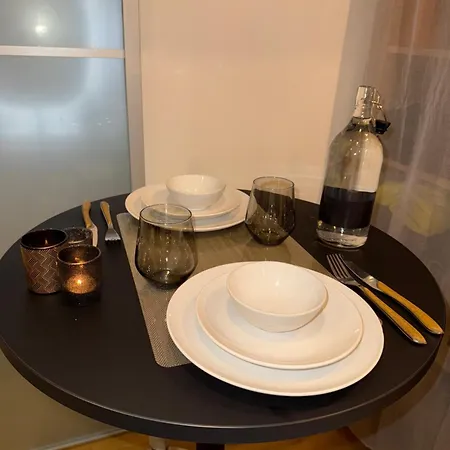 Apartment Cocon Design *