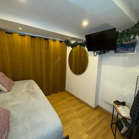 Apartment Cocon Design Saint-Andre-les-Alpes