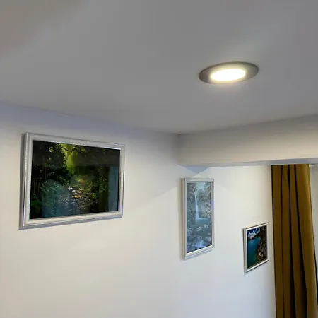Apartment Cocon Design *