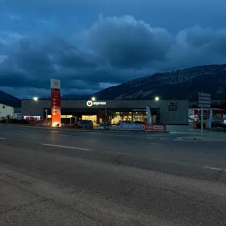 Cocon Design * Saint-Andre-les-Alpes